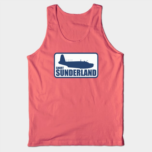 Short Sunderland Tank Top by TCP